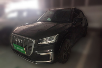 奥迪Q2L e-tron 2019款 Q2L e-tron 纯电智酷型