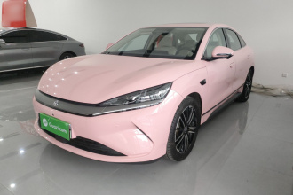 比亚迪 秦L 2025款 EV 545KM卓越型