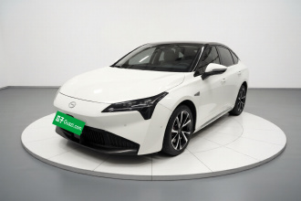 埃安 AION S Plus 2022款 80 智驾版