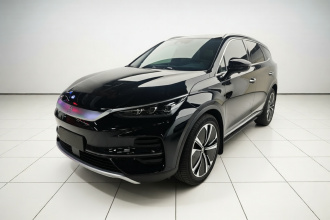 比亚迪 唐新能源 2022款 EV 635KM 四驱旗舰型