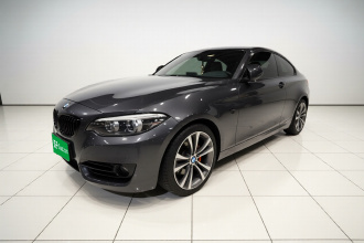 宝马2系(进口) 2019款 225i 敞篷轿跑车 运动设计套装