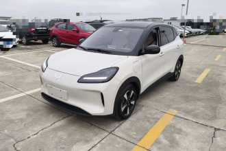五菱汽车 五菱缤果PLUS 2024款 510km 五座版