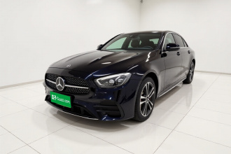 奔驰E级 2022款 E 260 L 运动型