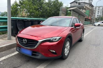 马自达CX-4 2016款 2.0L 自动两驱蓝天活力版
