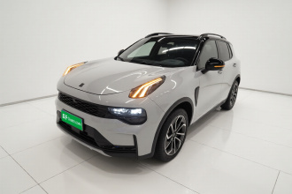 领克01 2023款 1.5TD EM-F PM