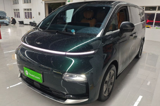 吉利银河 翼真L380 2024款 140度 8座 四驱Max