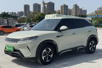 比亚迪 元UP 2024款 401KM 领先型