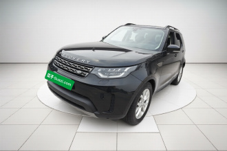 路虎 发现 2017款 3.0 SC V6 SE