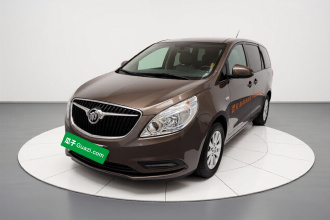 别克GL8 2017款 25S 舒适型 国V