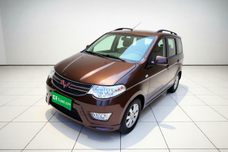 五菱汽车 五菱宏光 2014款 1.5L S标准型