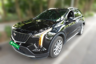 凯迪拉克XT4 2021款 28T 两驱领先型