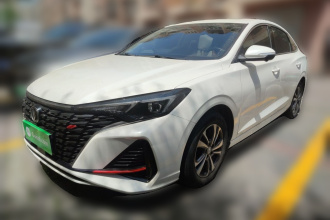 长安 逸动 2023款 畅享版 PLUS 蓝鲸NE 1.4T GDI DCT尊贵版