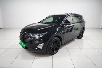 雪佛兰 探界者 2018款 Redline 550T 自动四驱捍界版RS