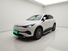 腾势X 2020款 PHEV经典版