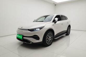 腾势X 2020款 PHEV经典版