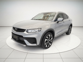 吉利汽车 星越S 2021款 2.0TD DCT两驱闪电版