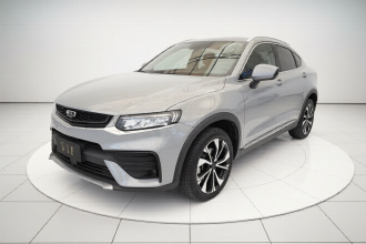 吉利汽车 星越S 2021款 2.0TD DCT两驱闪电版