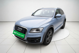 奥迪Q5 2017款 40 TFSI 技术型