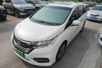 本田 奥德赛 2018款 2.4L 智享版