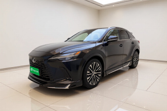 雷克萨斯RX新能源 2025款 450h+ 四驱畅享版