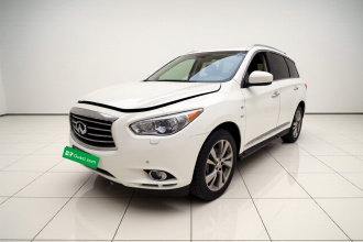 英菲尼迪QX60(进口) 2014款 3.5L 四驱全能版