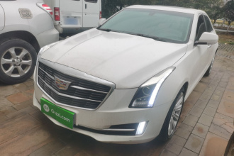 凯迪拉克ATS-L 2017款 28T 技术型