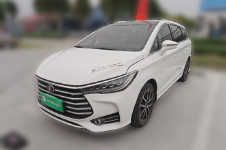 比亚迪 宋MAX 2017款 1.5T 手动智联豪华型 7座