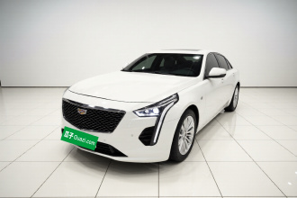 凯迪拉克CT6 2019款 28T 时尚型