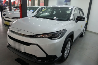 丰田 锋兰达 2026款 2.0L CVT舒适版