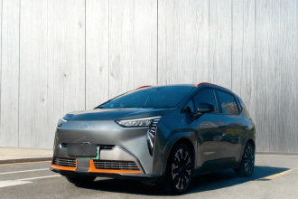 埃安 AION Y 2021款 70 悦享科技版