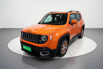 Jeep 自由侠 2016款 1.4T 自动劲能版+