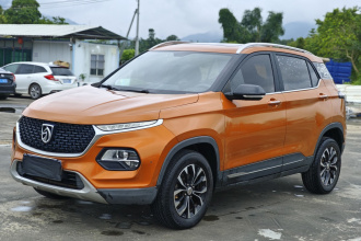 宝骏510 2019款 1.5L 自动尊享型 国V