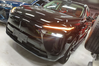 魏牌 蓝山 2025款 四驱 Ultra