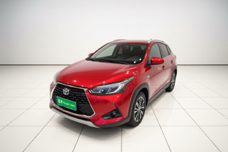 丰田 YARiS L 致炫 2020款 致炫X 1.5L CVT领先版