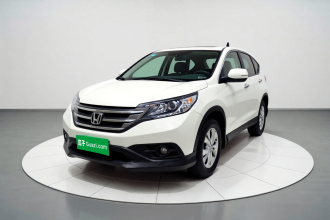 本田CR-V 2013款 2.4L 两驱豪华版