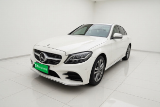 奔驰C级 2019款 C 180 L 时尚型运动版