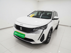 标致5008 2021款 360THP 5座实力版