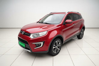 江铃 驭胜S330 2016款 1.5L GTDi 自动两驱旗舰版