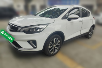 吉利汽车 帝豪GS 2019款 1.4T 手动雅