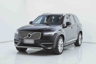 沃尔沃XC90 2019款 T5 智逸版 7座 国VI