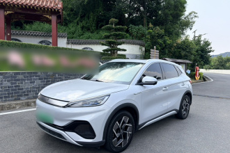 比亚迪 元PLUS 2022款 510KM 旗舰型PLUS