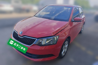 斯柯达 晶锐 2017款 1.4L 自动车享版