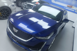 凯迪拉克CT5 2023款 28T 豪华型（标准版）