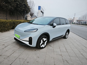 ARCFOX极狐 极狐考拉 2023款 亲子版