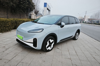 ARCFOX极狐 极狐考拉 2023款 亲子版