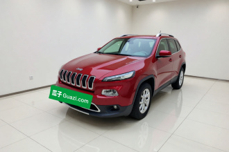 Jeep 自由光 2016款 2.4L 领先版