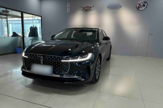 林肯Z 2025款 2.0T 尊尚版