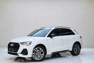 奥迪Q3 2023款 35 TFSI 时尚动感型（1.4T）
