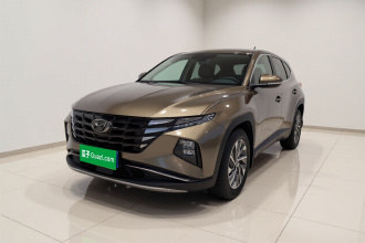 现代 2021款 途胜L 1.5T DCT GLX精英版