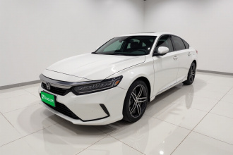 本田 英仕派 2022款 260TURBO 精悦版